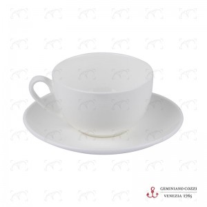 Tazzina caffè + piattino